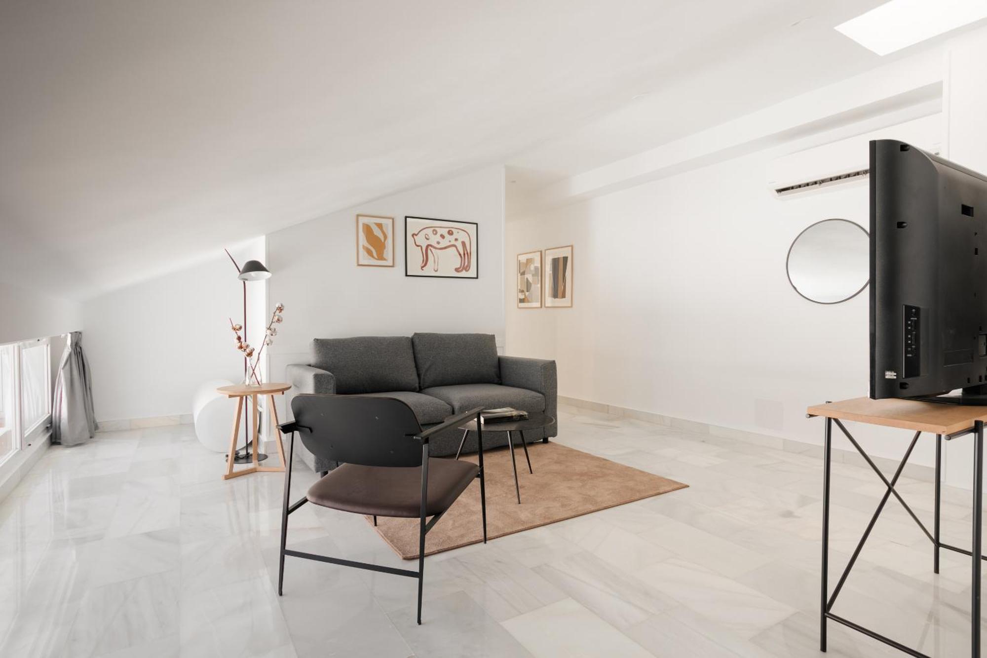 Apartahotel Santa Ana, Sonder Apartments By Marriott Bonvoy Madrid